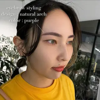 アイブロウ Hair Atelier Nico所属・Nico🌙🐥 miyukiのその他イメージ