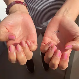 ネイル UrakoNail 《nail》のネイルデザイン