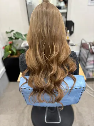 ロング Miraju船橋所属・Miraju🩷 yumeのヘアスタイル