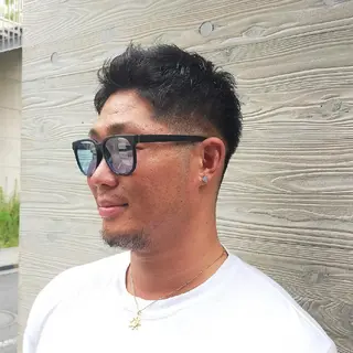 ショート AUBE HAIR shinjuku所属・🌺夏の褒められヘア 🌺 NAO のヘアスタイル