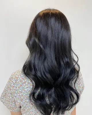 ロング 🌟天王寺ヘアセット 🥑アレンジ師🌟のヘアスタイル