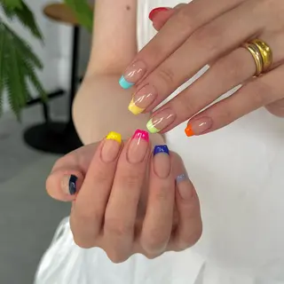 ネイル HARUKA ネイリスト福岡/薬院のネイルデザイン