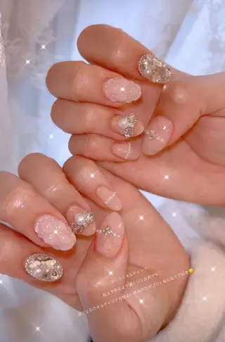 ネイル I LOVE ME  NAIL.｡.:*♡のネイルデザイン