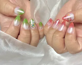 ネイル Maruyama Ayakaのネイルデザイン