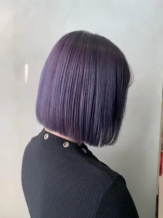 ショート カラー トリートメント /カラー/NAOKIのヘアスタイル