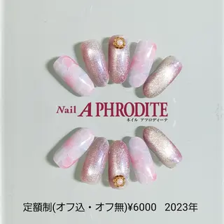 ネイル Nail  Aphroditeのネイルデザイン