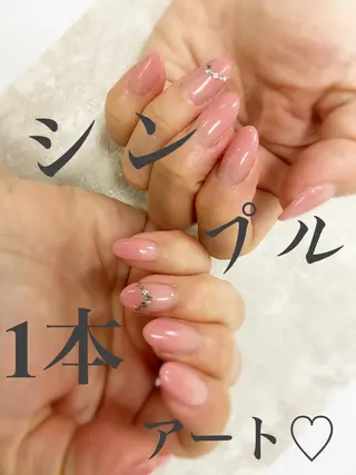 ネイル BIANCA Ouchidaのネイルデザイン