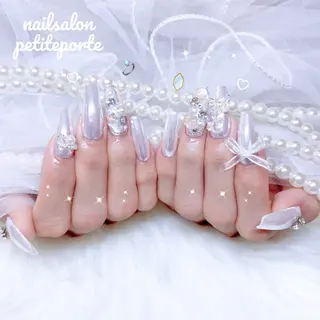 ネイル nailsalon petite porte所属・petite porteのネイルデザイン