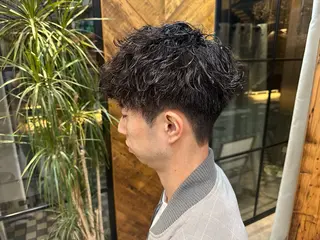 メンズ 【gemini店長】 メンズ特化中野稜平のヘアスタイル