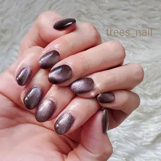 ネイル trees_ nailのネイルデザイン