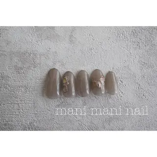 ネイル mani-mani erikaのネイルデザイン