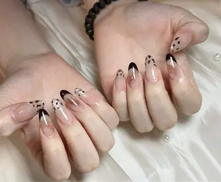 ネイル ENSalon 愛佳のネイルデザイン