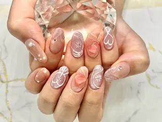 ネイル Megumi Nailのネイルデザイン