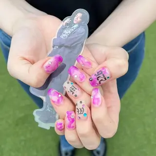 ネイル chiya nails所属・chiya nailsのネイルデザイン