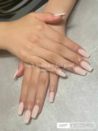 ネイル 関山 志乃のネイルデザイン