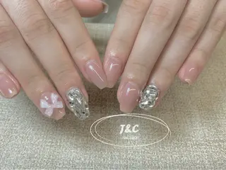 ネイル J&C  Nail所属・J&C Nail Salonのネイルデザイン