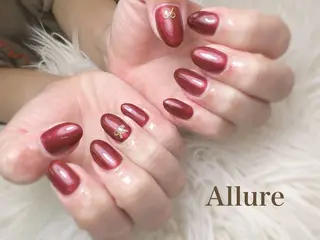 ネイル Allure Yuuのネイルデザイン