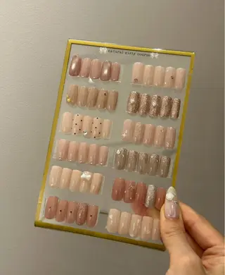 ネイル HONOMI 🌷のネイルデザイン