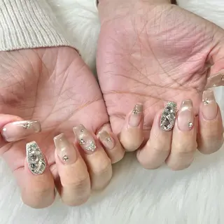 ネイル 名古屋ネイリスト Ｍｉｋｉ🐯のネイルデザイン