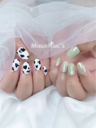 ネイル Miyu❤️‍🔥 Mieuxnailsのネイルデザイン