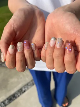 ネイル S. SAYAのネイルデザイン