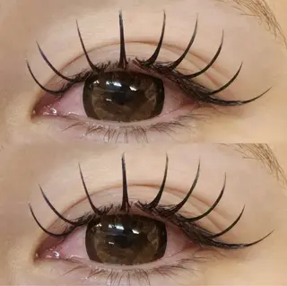 マツエク・マツパ KIRYU 🌻のマツエク・マツパデザイン