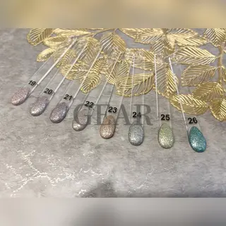 ネイル nailsalon GEARのネイルデザイン