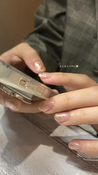 ネイル 🧸熊谷 かほ🧸のネイルデザイン