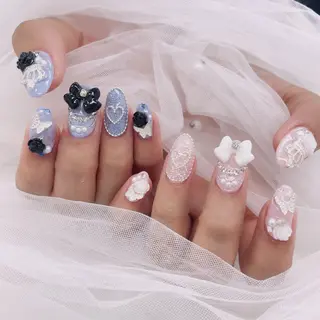 ネイル 💓URAN💓 道玄坂店のネイルデザイン