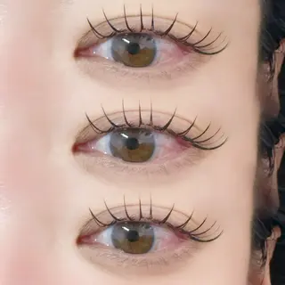 マツエク・マツパ Gallica表参道所属・Gallica表参道 ayameのマツエク・マツパデザイン