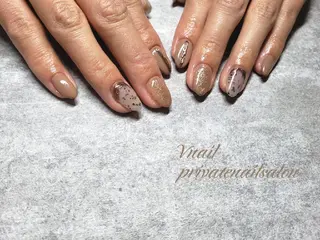 ネイル V. nailのネイルデザイン