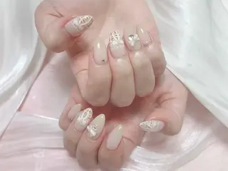 ネイル ジョリ kasumi🌹💅のネイルデザイン