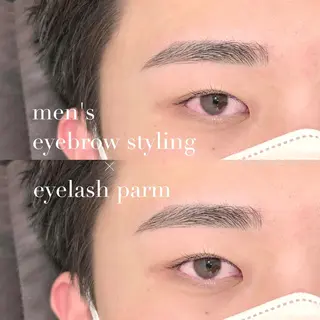 マツエク・マツパ アイブロウ Largo🌿 明治神宮前／表参道のマツエク・マツパデザイン