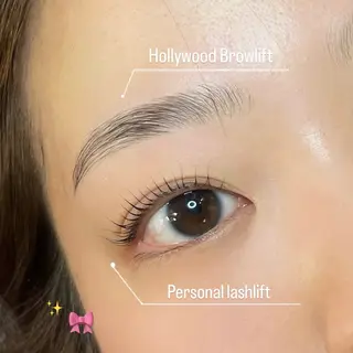 アイブロウ seReno eyebrow&eyelash 目黒本店所属・seReno💎 natsukoの眉毛・アイブロウイメージ