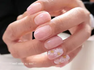 ネイル 井上 梓のネイルデザイン