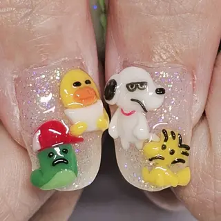 ネイル よしだ ひろきのネイルデザイン