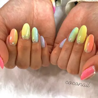 ネイル coconail 本八幡店のネイルデザイン