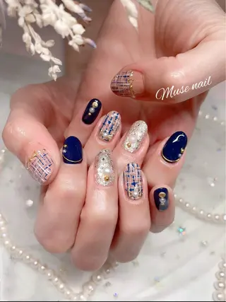 ネイル muse nailのネイルデザイン