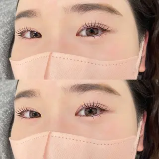 マツエク・マツパ Mai マイのマツエク・マツパデザイン