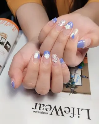 ネイル E·U·B ネイル所属・横浜市中区曙町 E·U·Bネイルのネイルデザイン