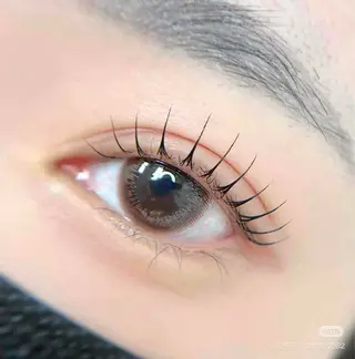 パーマ 佐々木 茜のマツエク・マツパデザイン