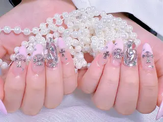 ネイル 🍒小松 優香🍒のネイルデザイン