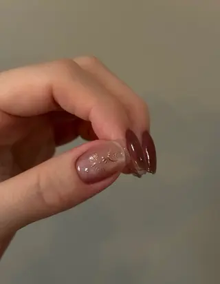 ネイル Blé nailのネイルデザイン