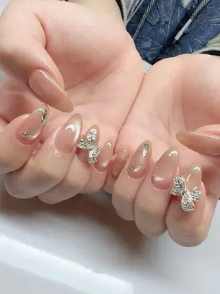 ネイル Tina ネイル（難波）のネイルデザイン