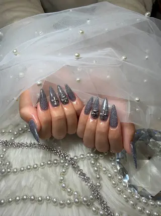 ネイル nailsalon Refletのネイルデザイン