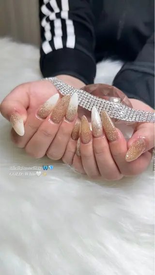 ネイル Belle Fammeのネイルデザイン