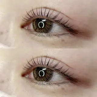 マツエク・マツパ Madonna Lilyのマツエク・マツパデザイン