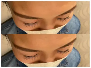 マツエク・マツパ 💕丸島 夏名🐰🍀のマツエク・マツパデザイン