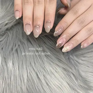 ネイル emu nailのネイルデザイン