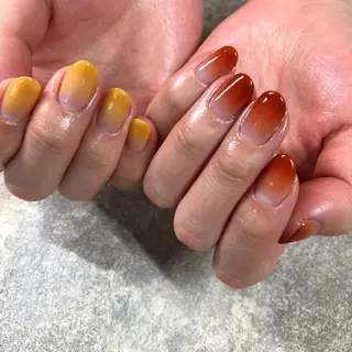 ネイル Nes.Nail所属・Miyagi Asamiのネイルデザイン